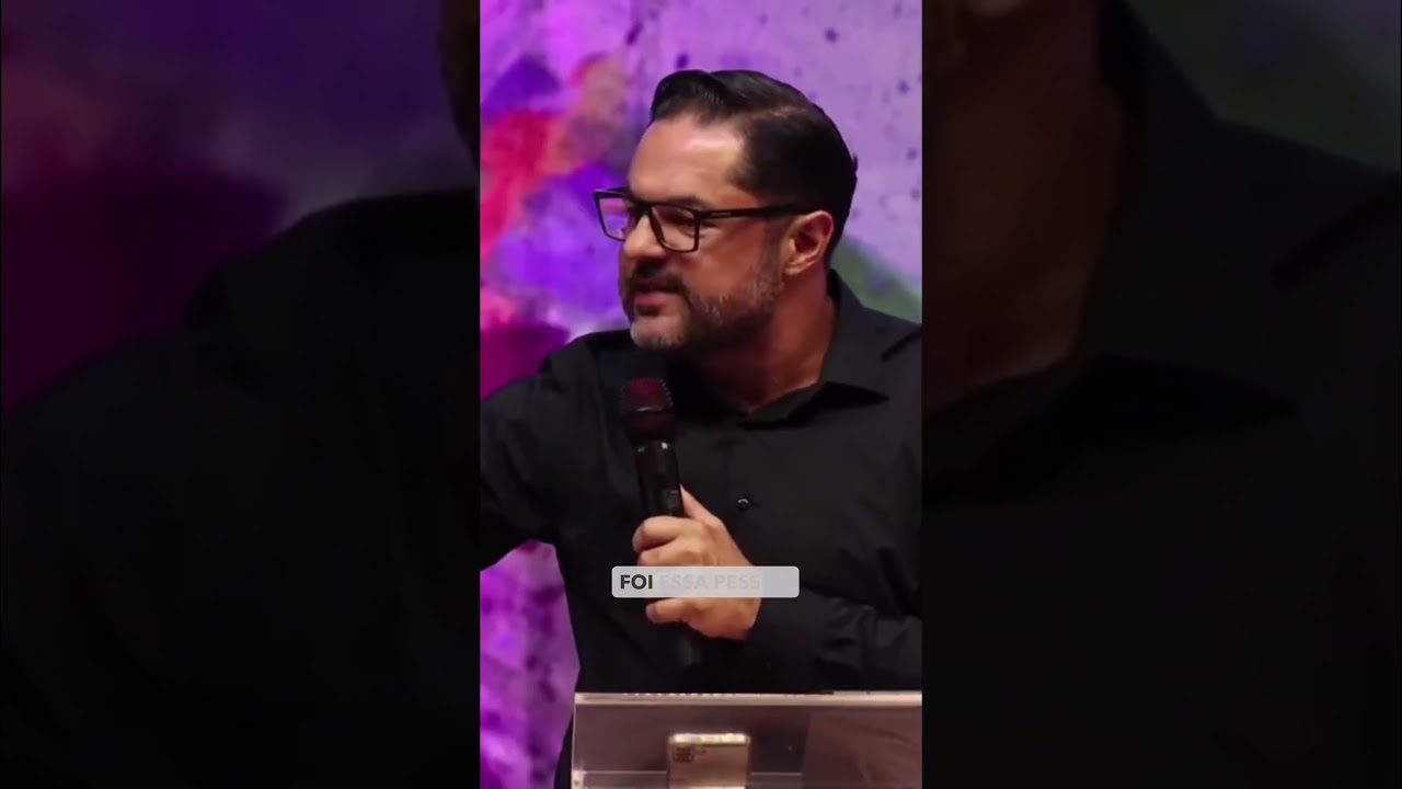 Jesus veio a terra para consolidar a igreja! #igrejaelshaddai #fe #jesus