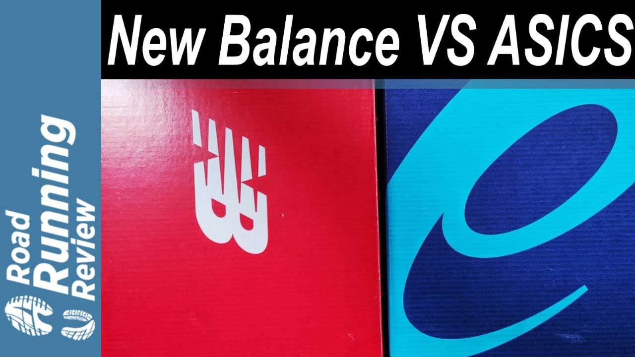 Si Decremento yo lavo mi ropa LIVE#82 | New Balance Vs ASICS - YouTube