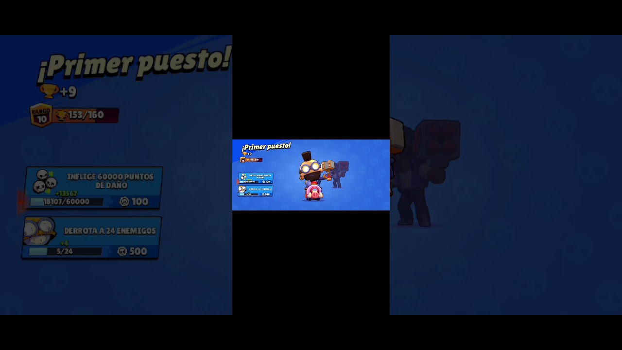 Un Video De Brawl Estars Youtube - brawl stars prescissa de placa de video