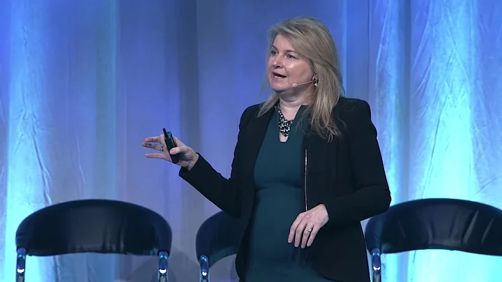 Cloud Summit 2018 Michelle Bailey Keynote, When Co...