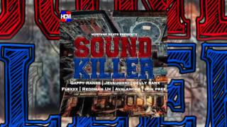 Don Pree - Somebody Dead (Audio) Sound Killer Riddim 2017