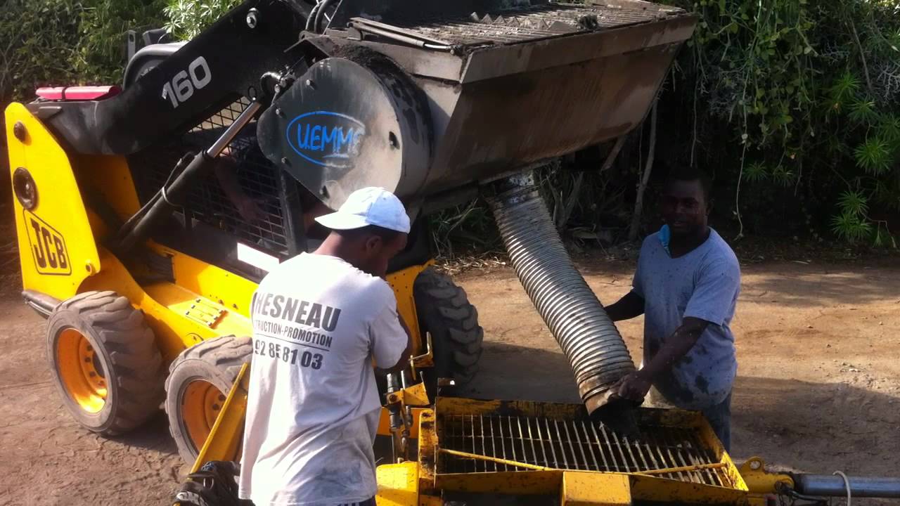 BUNKER B100 N°2 chs  ILE DE LA REUNION