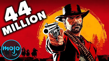 Top 10 Best Selling Video Games of All Time