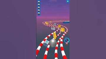 SKY ROLLING GAME || 🎮SKY ROLLING GAME || 🎮 #shortsvideo #ytshorts #viral #shortsfeed #mergegrabber