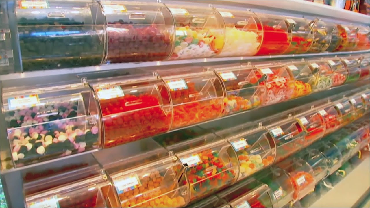 Candy craze: Summer’s sweetest snacks and stats