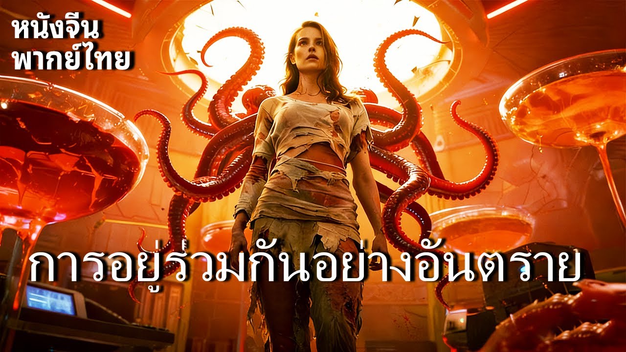 หนังพากย์ไทย | การอยู่ร่วมกันอย่างอันตราย | ฝันร้ายทางการแพทย์บนเกาะ