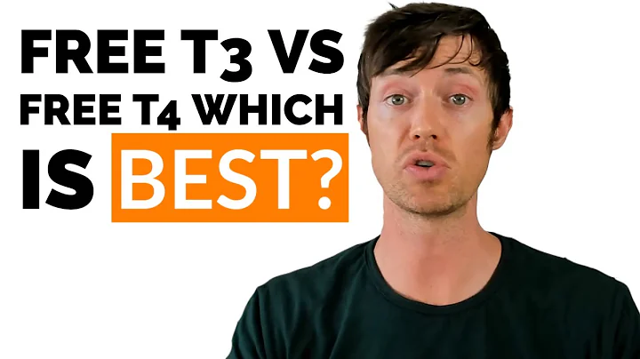Free T3 vs Free T4: Which is More Important?
