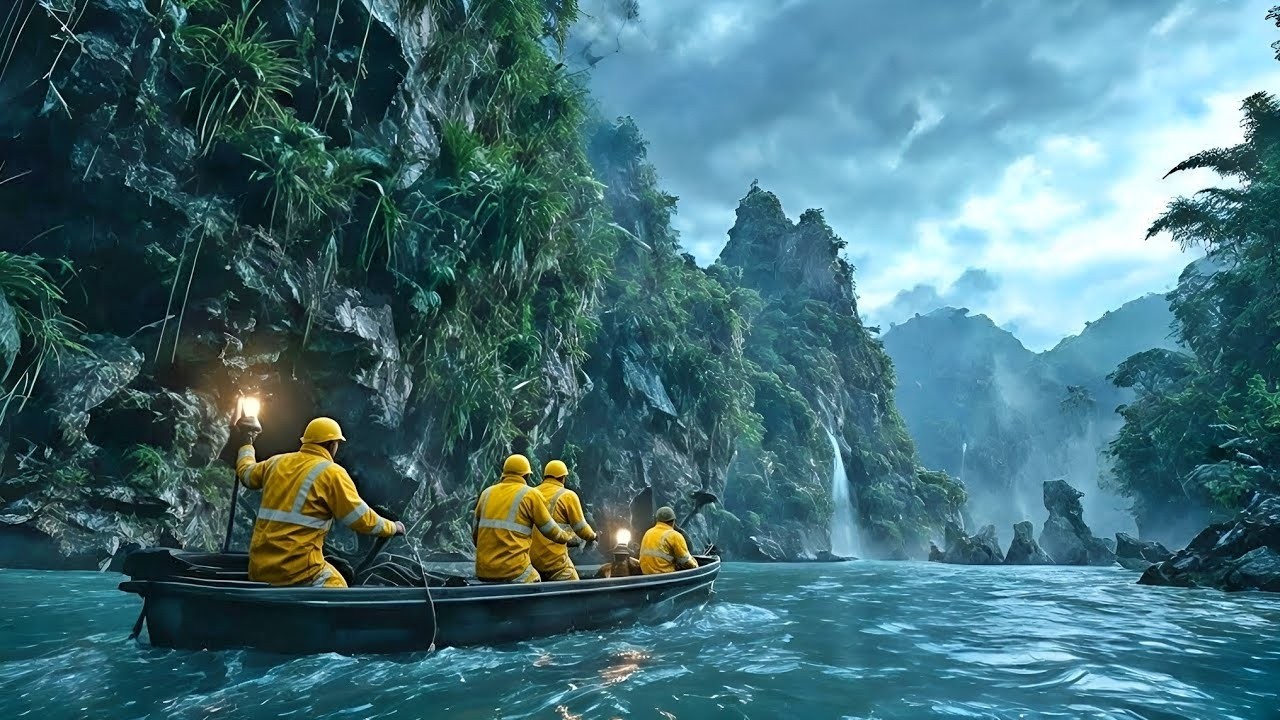 NADIE sale VIVO de este océano | Resumen en minutos