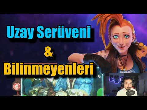 Uzay Serüveni Evreni ve Hakkında Bilinmeyenleri !