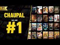 Chaupal turns 1  anniversary special  chaupal movies  web series  latest punjabi movies 2022