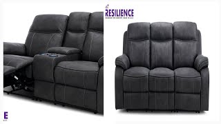 WATCH THIS BEFORE YOU BUY VINSON SMART SOFA (RESILIENCE) FROM DFS (5MONTHS  DOWN THE LINE)