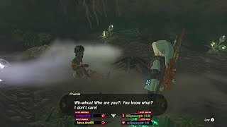 Mapla Point Cave A Bottled Cry For Help Bubbul Frog Gem