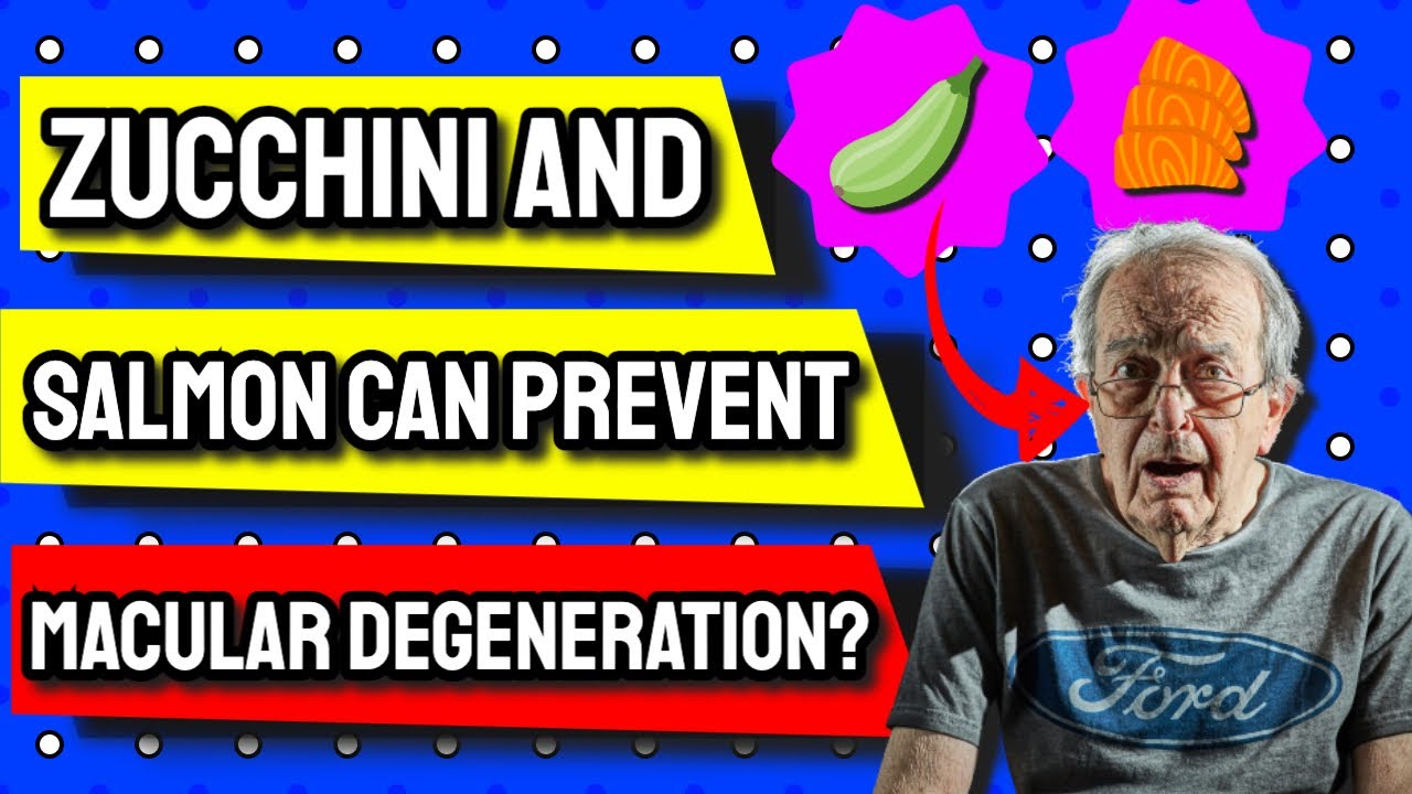 Top 5 Foods That Prevent Macular Degeneration (Nutrition Facts/Natural