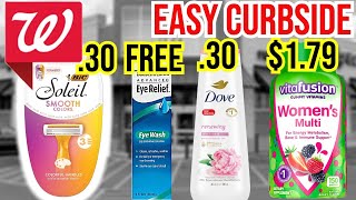 Walgreens .30 DOVE + $1.79 VITAMINS **EASY CURBSIDE DEALS UNTIL APRIL 27!