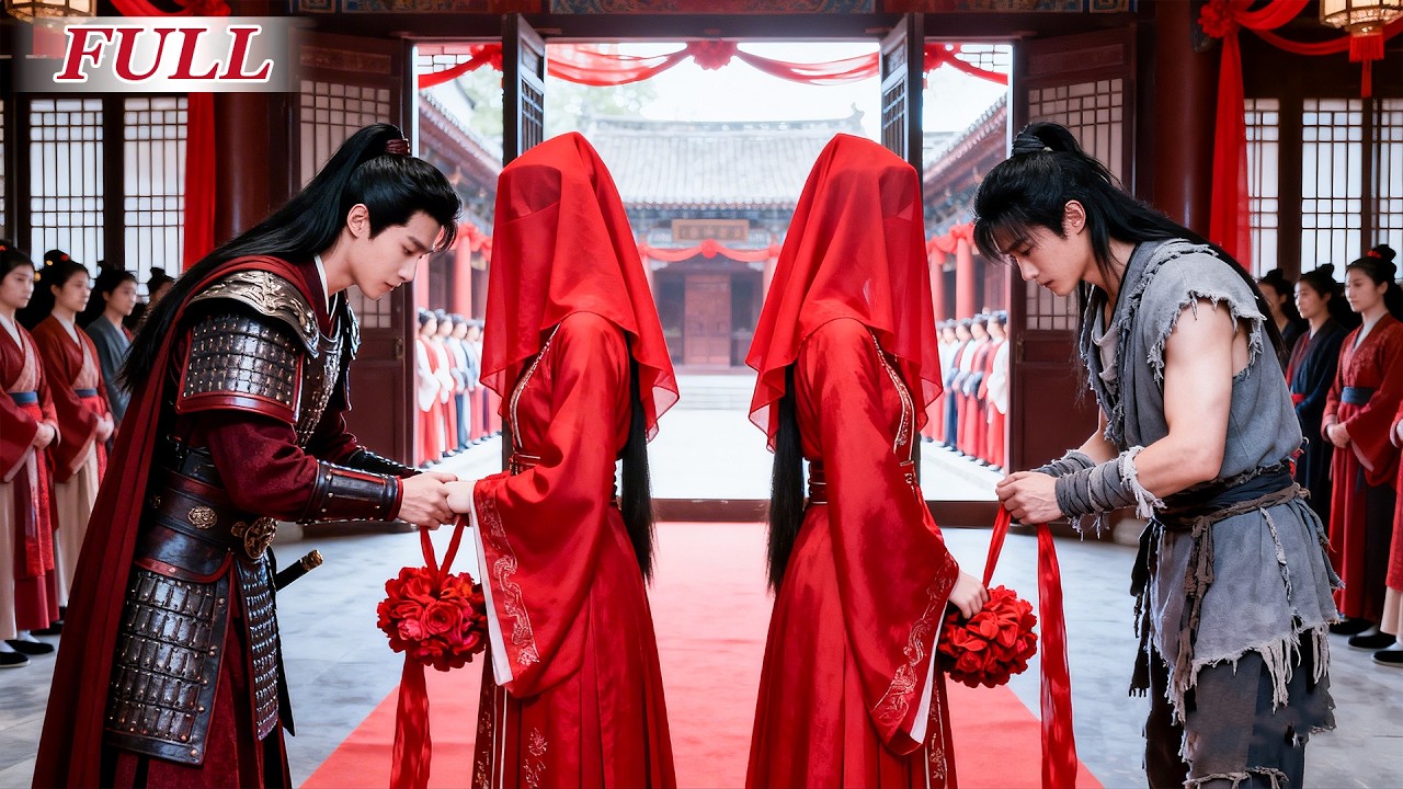 Forced to Marry a Poor Beggar — Only to Discover After the Wedding That He’s the Emperor！