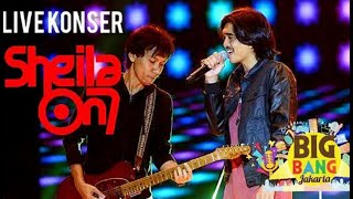 Konser Sheila On 7 At Big Bang Jakarta Hd reupload