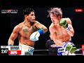 Ryan Garcia vs Rukiya Anpo – Full Fight Breakdown & Highlights (2024)
