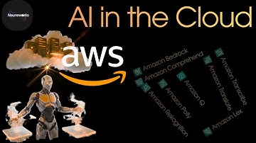 complete guide to aws ai services | AI in the cloud