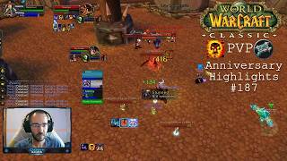 Shadow Priest Highlights PvP TBC Classic Anniversary #187 - Arena 3vs3 Shatterplay 2.2k+ Rated