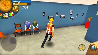 Builder Work in Big City Life Simulator - Constuction Worker Game - Android Gameplay screenshot 3