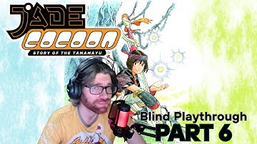 Jade Cocoon First Playthrough Part 6: Pushing Forward In The Netherworlds!