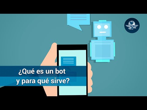 Video: ¿Cómo funcionan los bots en las redes sociales?