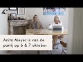 Ook Anita Meyer is aanwezig tijdens Chantals Pyjama Party 2023! - &amp;C