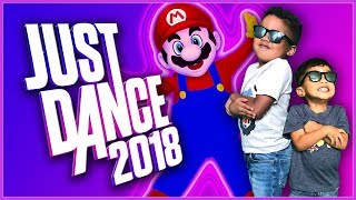 Just Mario | Just Dance 2018