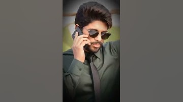 stylish alluarjun 🔥 fans power 👍 WhatsApp status video. #short