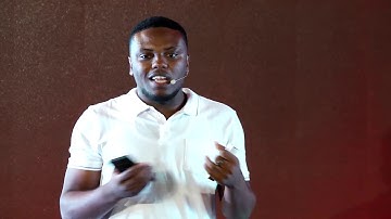 The Promise of Blockchain for Africa | Bashir Aminu | TEDxYaba