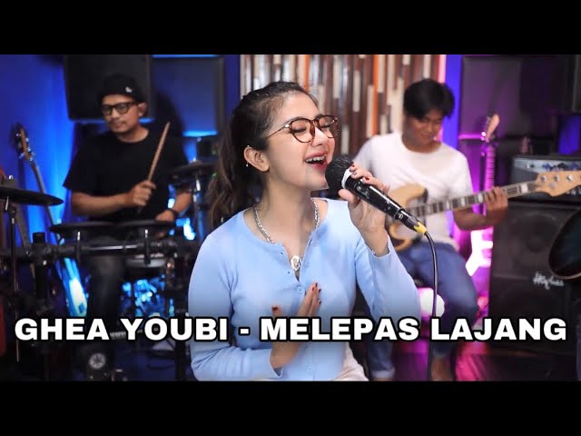 GHEA YOUBI - MELEPAS LAJANG | BY ARVIAN DWI FT. TRI SUAKA (COVER) class=