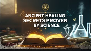 10 Ancient Healing Secrets That Modern Science Finally Proves