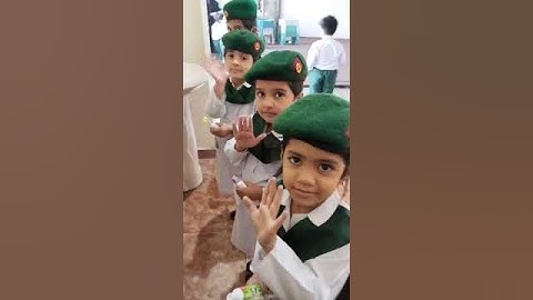 Brush your teeth in the morning and Night|| play group #activitys #b.qdss