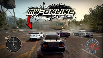 NFS Most Wanted Online in 2023 | Lets make it alive again!