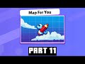 MAP FROM YOU AGAIN - REVIEW MAP part 11