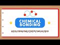 Chemical Bonding and Ions Quiz