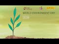 World environment day celebration by access livelihoods