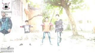 Chogada Tara Darshan Dance Dharmesh Sir Dubstep