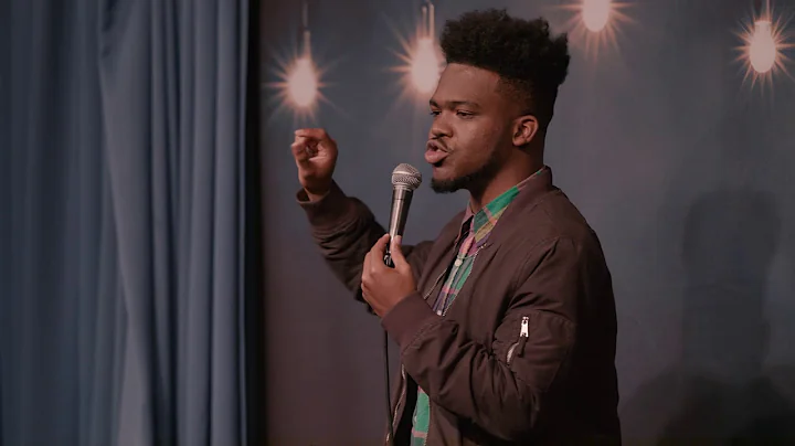 Niles Abston | Selling Drugs To White Girls | Stan...