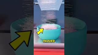 How An Ice Cream Snow Machine Works? Watch This