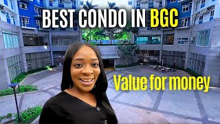 FOREIGNERS FIRST TIME AT THIS CONDO IN BGC (AMAZING)