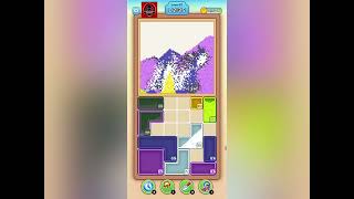 Sand Fill: Block Puzzle Level 67 Gameplay Solution
