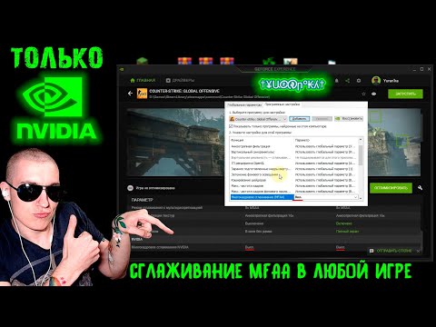 Vídeo: Com S'activa L'escala NVidia