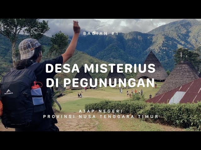 GUNUNG INERIE - Atap Negeri Nusa Tenggara Timur #1 class=