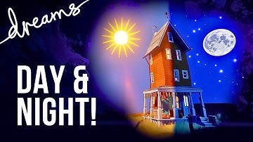 Make Your Dreams World Come Alive with a Day/Night Cycle!