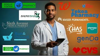 I Compared Washington Pharmacies So You Don t Have To
