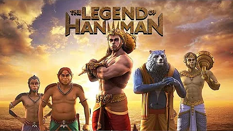 The legend of Hanuman full movie in Hindi HD || CineFlex