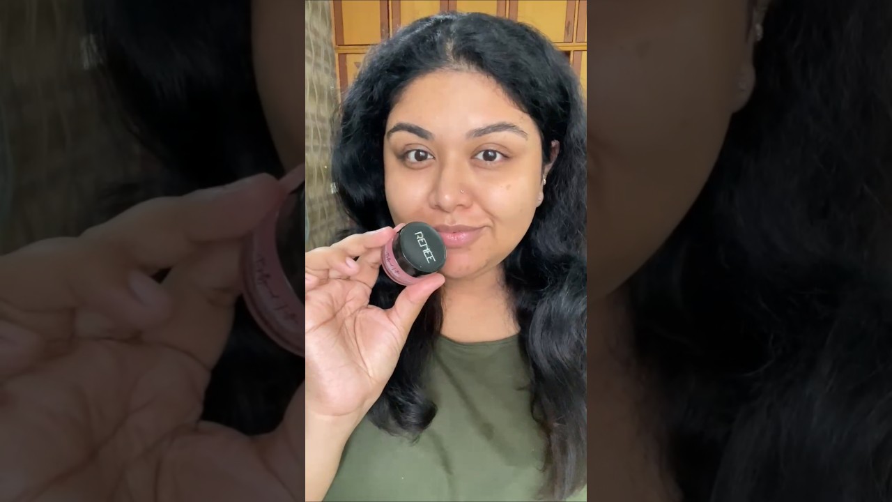 Renee Bollywood filter face primer | Budget friendly primer that works like High end