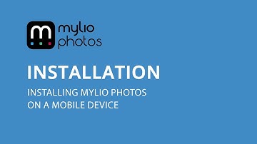 Installing Mylio Photos on a Mobile Device - Mylio Photos Quick Start