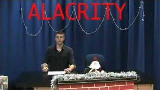 Alacrity